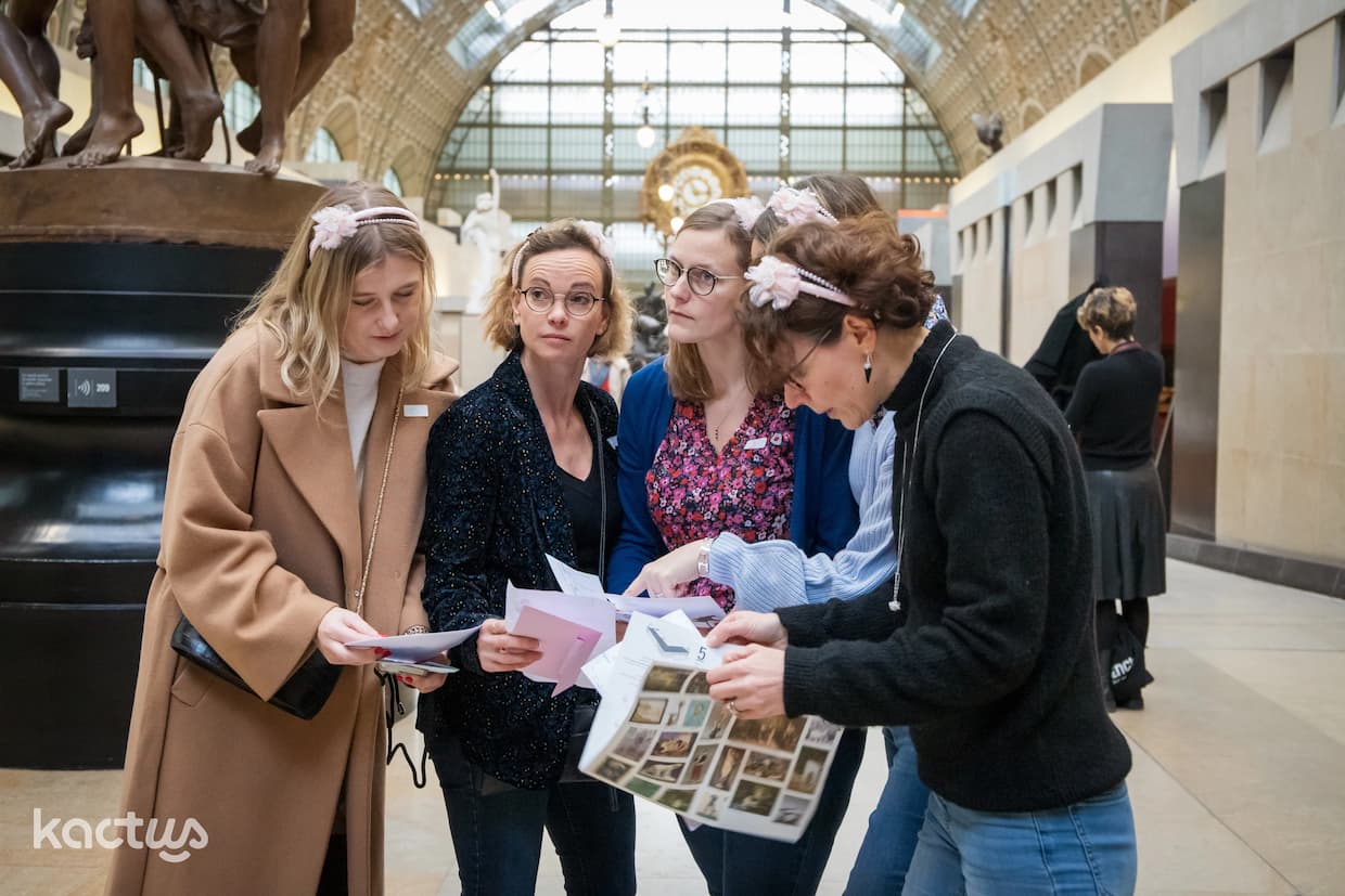 cluedo dans le marais