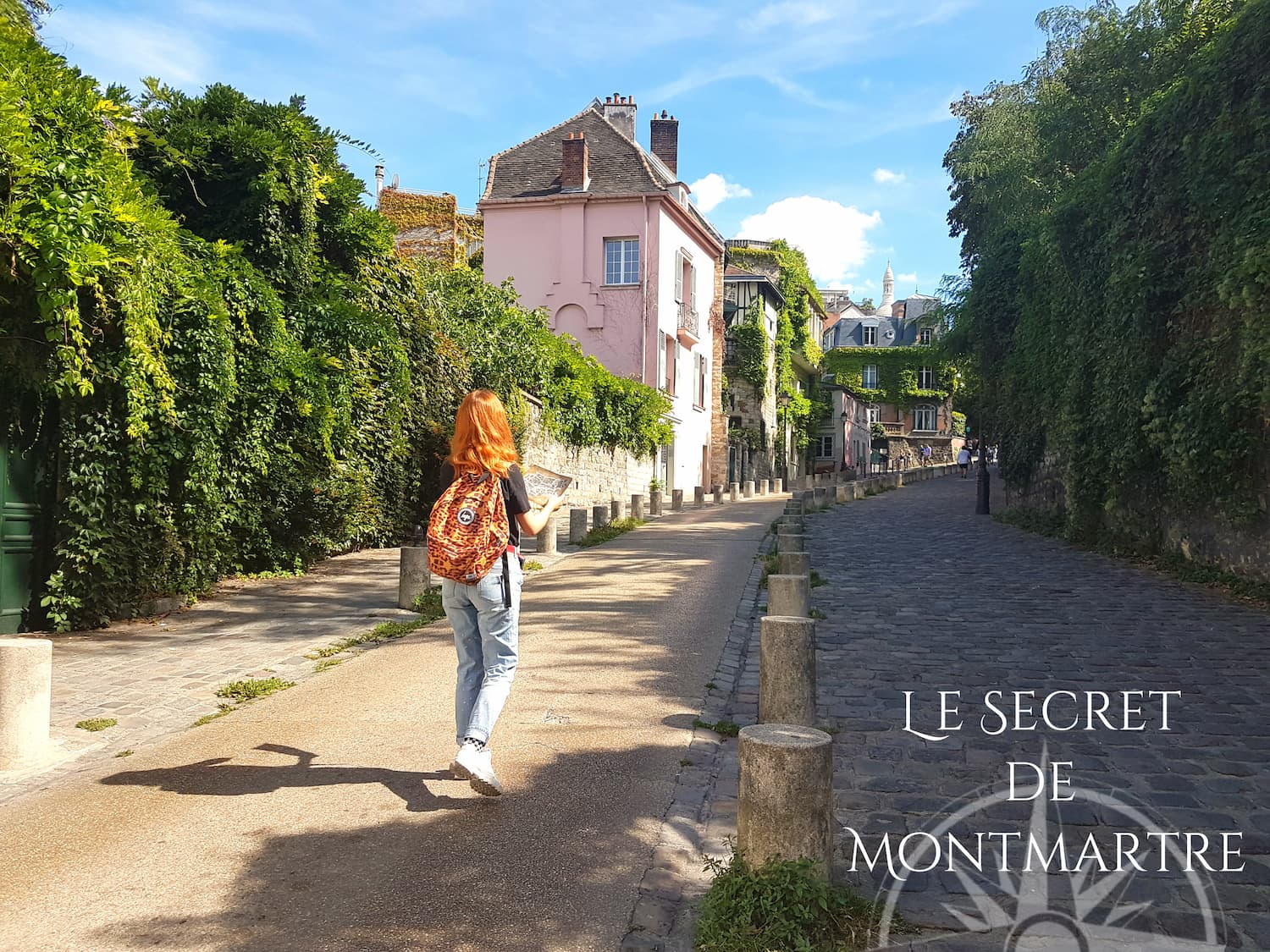 enquête à montmartre