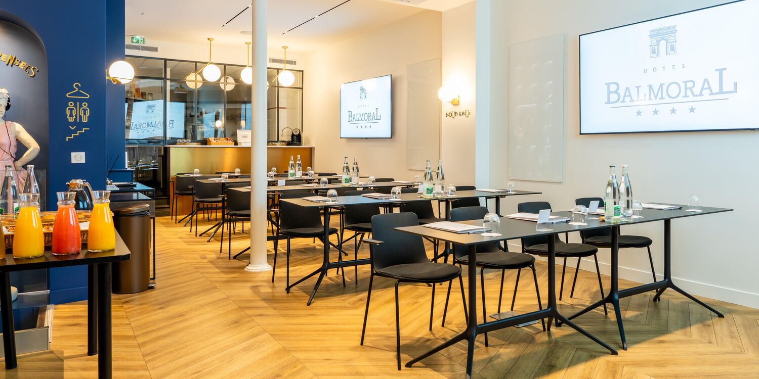 le club balmoral