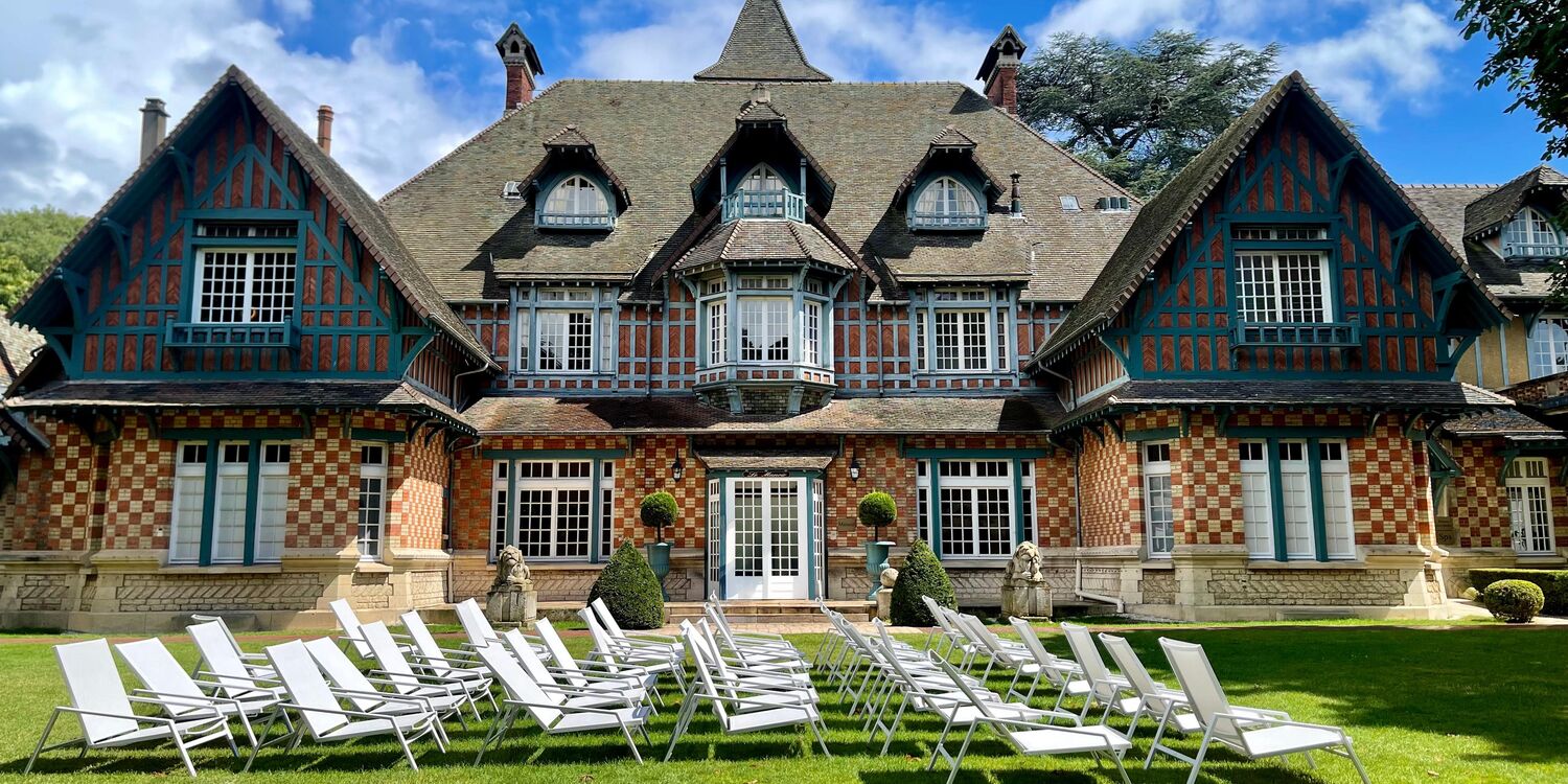 le manoir paris country club