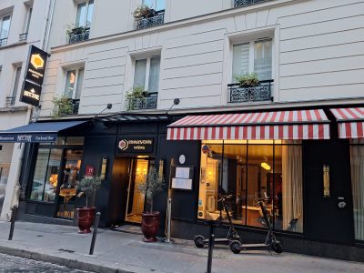 nectar restaurant gastronomique paris 3